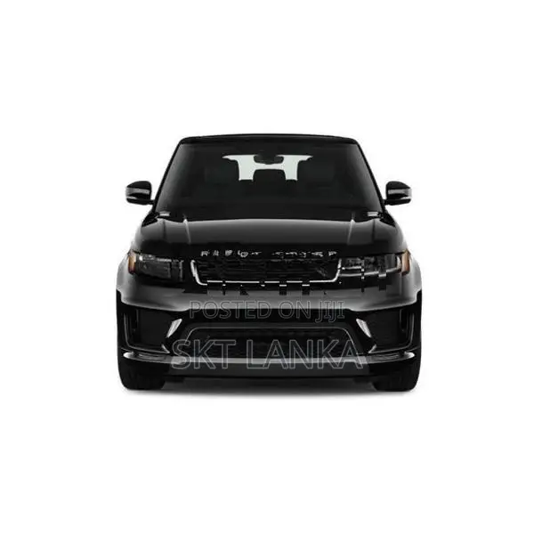 Genuine Range Rover Sport 2019 touch screen display