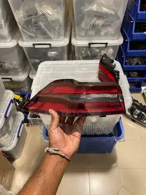 Genuine BMW i5 525i Exclusive 2025 rear LED lights