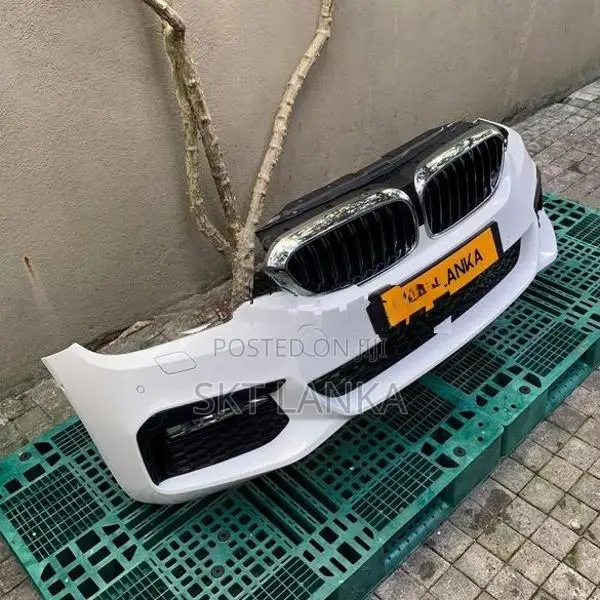 Genuine BMW 530e M Sport 2019 G30 nose cut bumper headlights 740e 740L