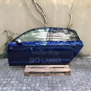 Genuine Audi A3 2019 S Line passenger complete doors with mirror