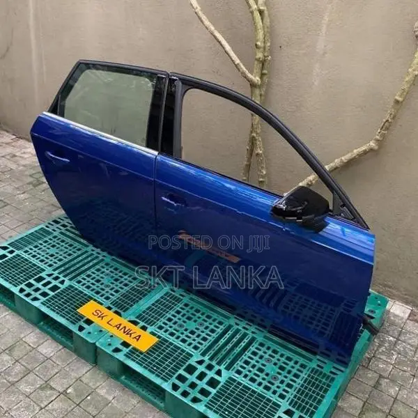Genuine Audi A3 Sportback 2018 driver complete doors mirror A1 A4 A5 A