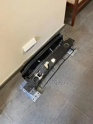 Genuine Range Rover Sport 2019 front bumper chassis bar radar sensor