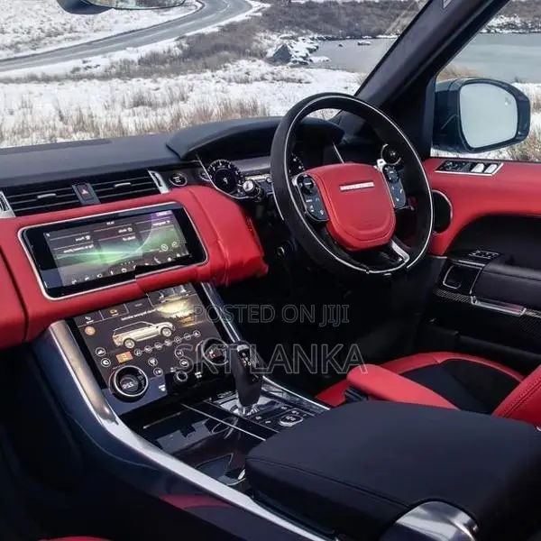 Genuine Range Rover Sport 2019 touch screen display