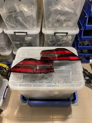 Genuine BMW i5 525i Exclusive 2025 rear LED lights