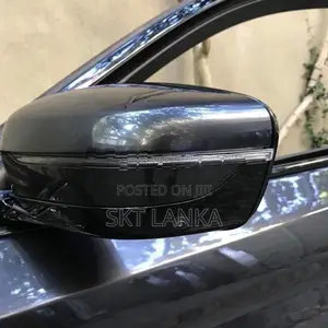 Genuine BMW 530e 530i M sport 2019 G30 complete doors side mirror