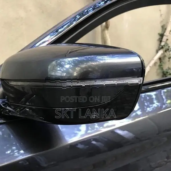 Genuine BMW 530e 530i M sport 2019 G30 complete doors side mirror