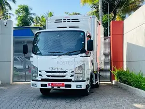 Isuzu Elf Freezer Truck -30°C 2018
