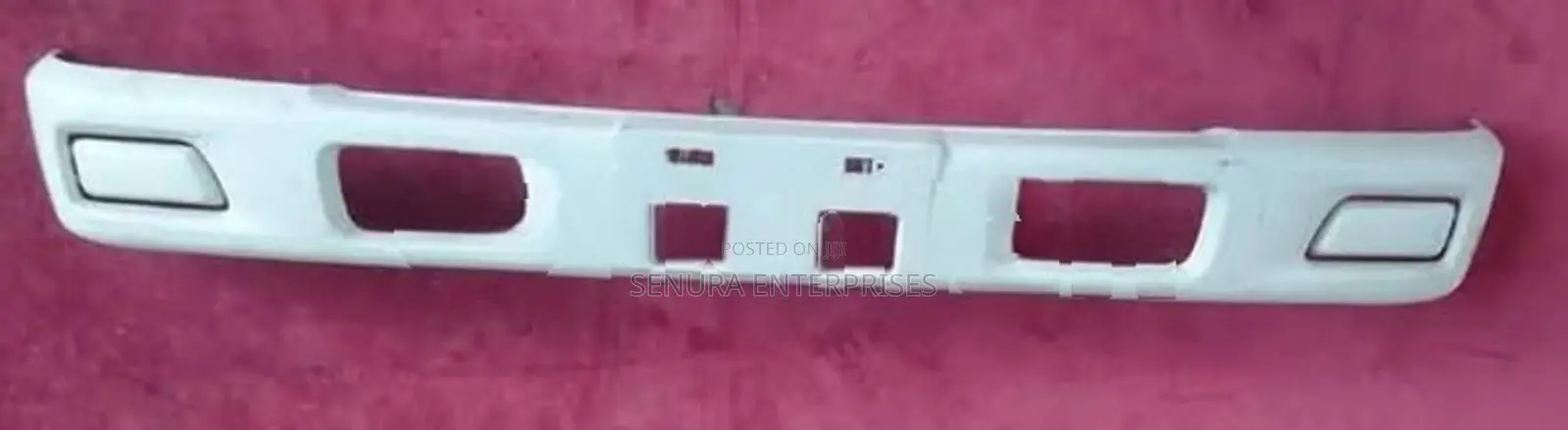 Isuzu Elf NLR 85AN Front Buffer Panel