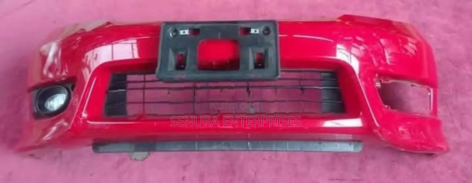 Honda Fit Shuttle Gp2 Front buffer Panel