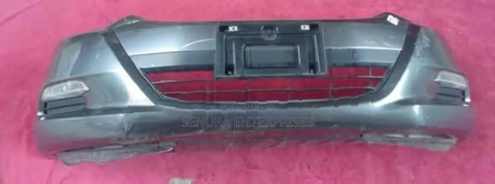 Honda Insight ZE2 Front Buffer Panel