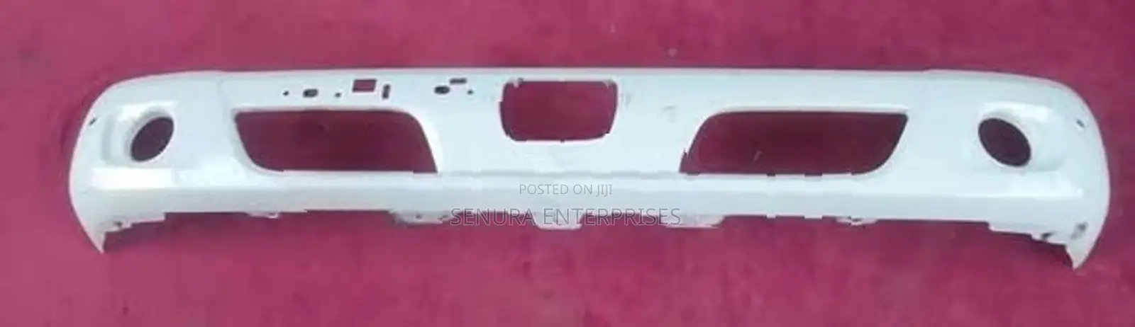 Toyota Hino Dutro XZC 675 M Front Buffer