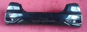 Honda Fit Gp5 Rear Buffer Panel
