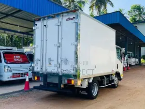 Isuzu Elf Freezer Truck -30°C 2018