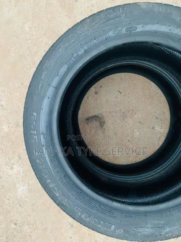 used tyre 225/55/18