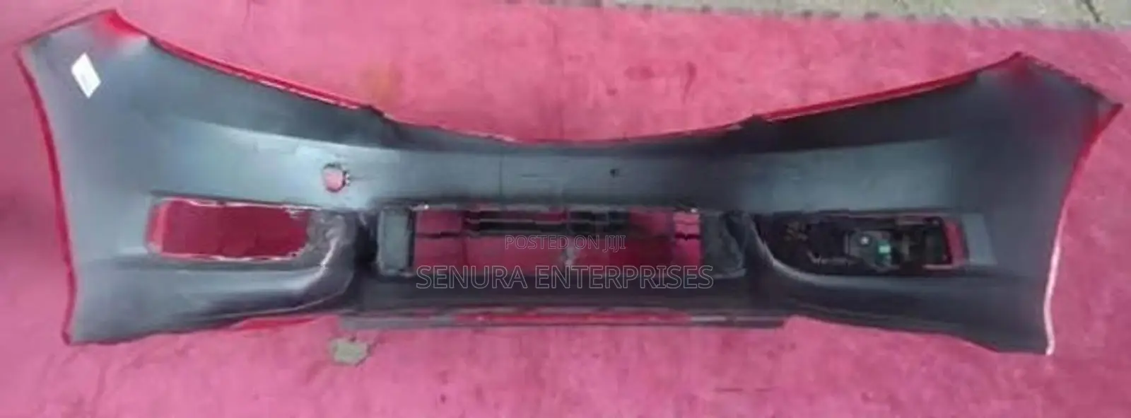 Honda Fit Shuttle Gp2 Front buffer Panel