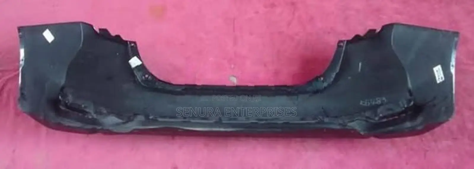 Honda Fit Gp5 Rear Buffer Panel