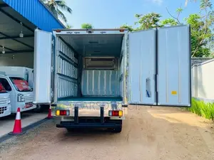 Isuzu Elf Freezer Truck -30°C 2018