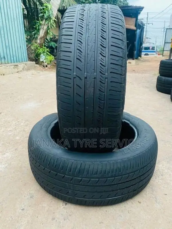 used tyre 225/55/18