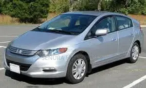 Honda Insight ZE2 Front Buffer Panel