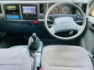 Isuzu Elf Freezer Truck -30°C 2018