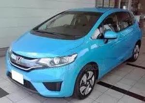 Honda Fit Gp5 Front Buffer Panel