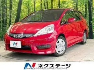 Honda Fit Shuttle Gp2 Front buffer Panel