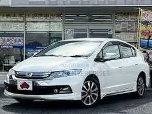 Honda Insight ZE3 Front Buffer Panel