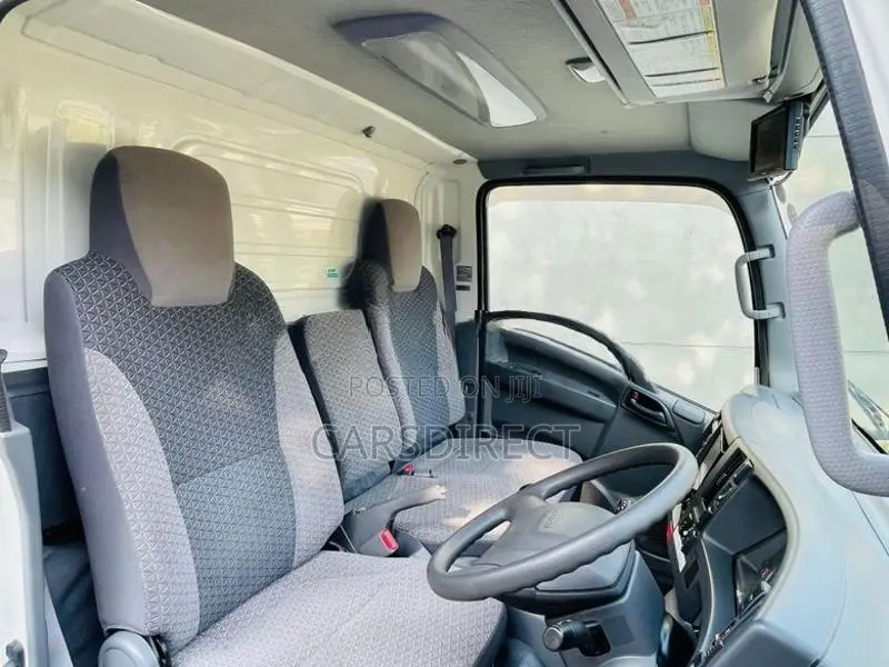 Isuzu Elf Freezer Truck -30°C 2018