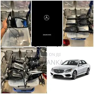 Genuine Mercedes E200 E300 AMG W212 side mirror - Driver