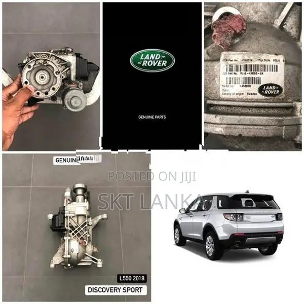 Genuine Discovery Sport 2018 rear diff axle haldex VOGUE VELAR