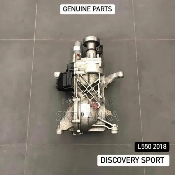 Genuine Discovery Sport 2018 rear diff axle haldex VOGUE VELAR