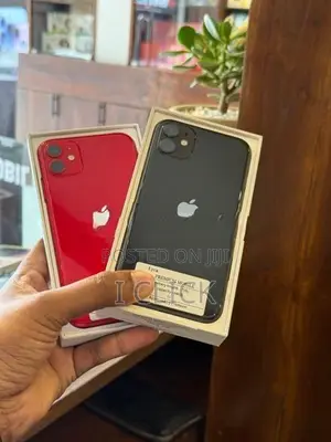 Apple iPhone 11 128GB (Used)