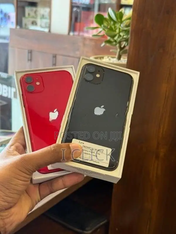 Apple iPhone 11 128GB (Used)