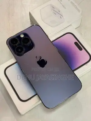 Apple iPhone 14 Pro 128GB (Used)