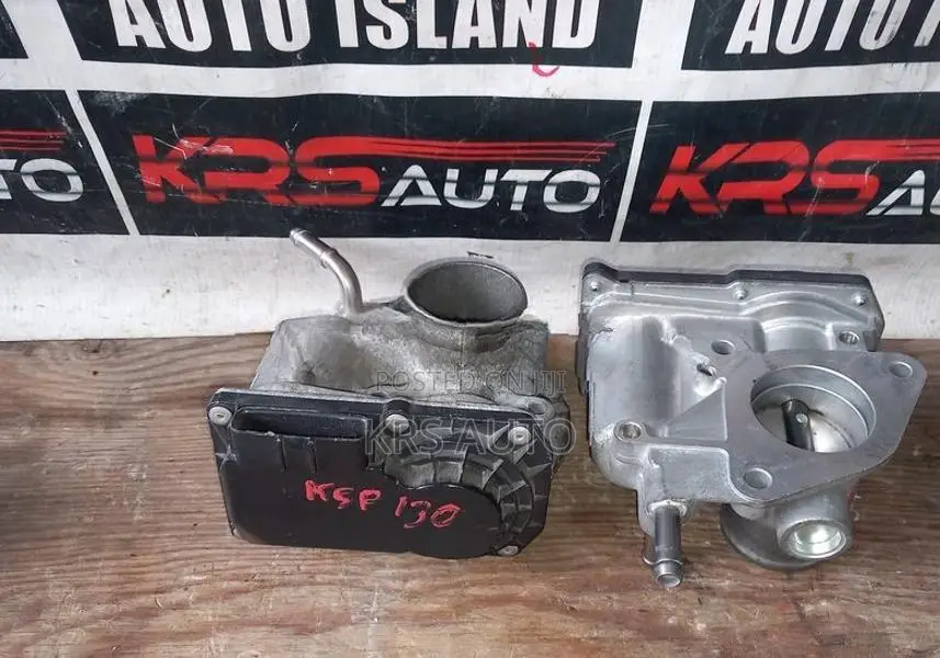 Toyota Vitz KSP 130 Throttle Body