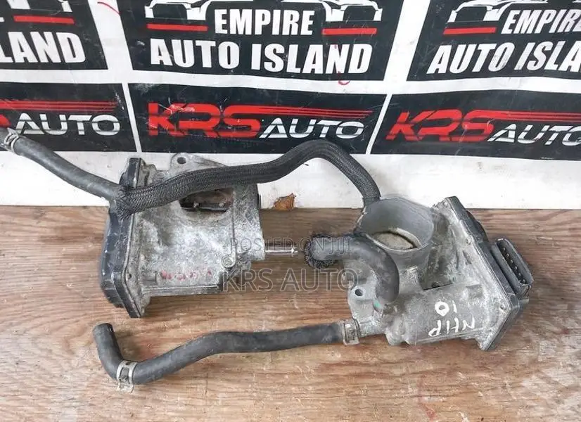 Toyota Aqua NHP 10 Throttle Body