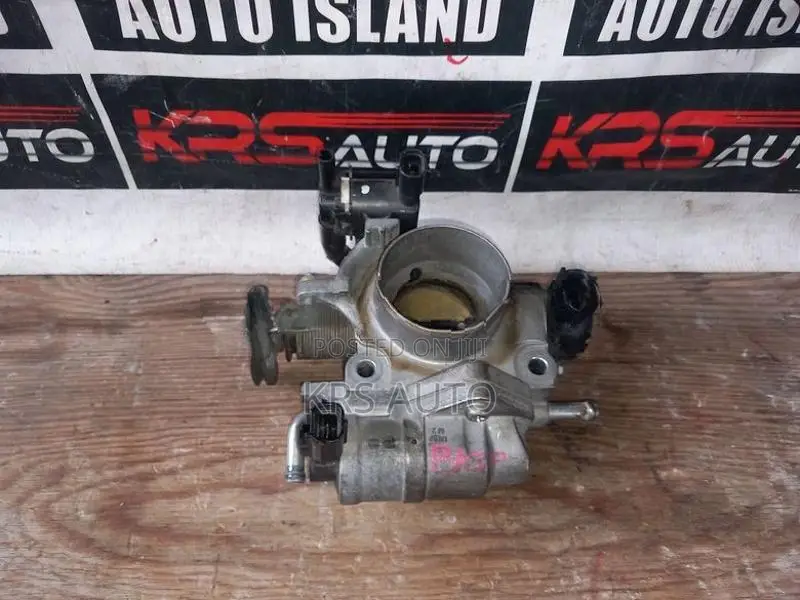 Mazda Axela BK5P Throttle Body -2003