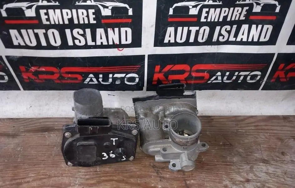 Suzuki Alto HA 36 S Throttle Body