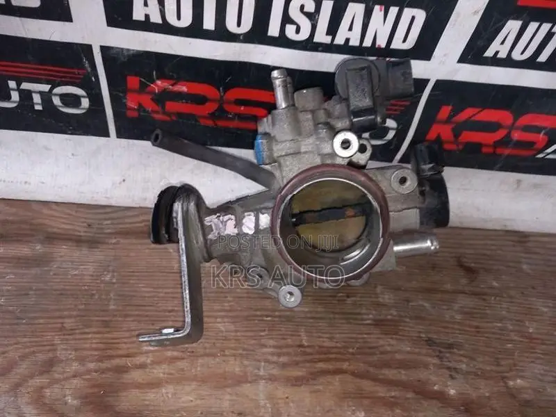 Toyota Rush J 200 Throttle Body