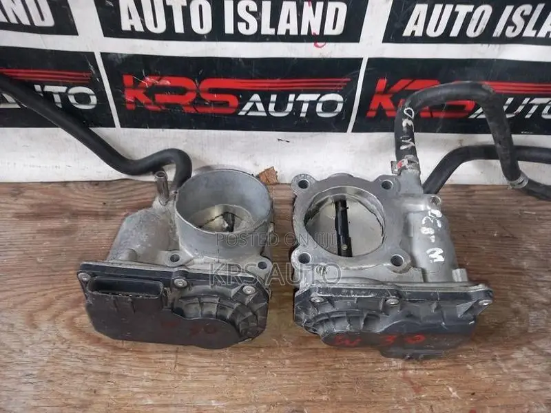 Toyota Prius W 30 Throttle Body