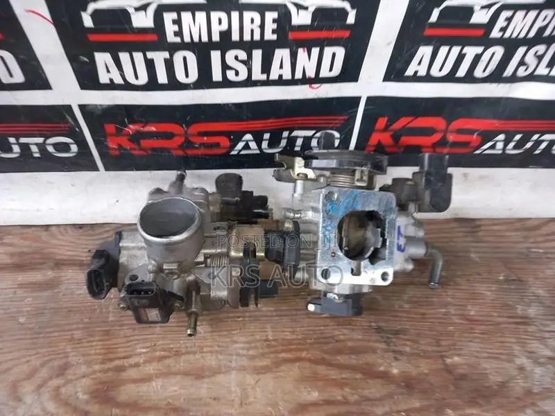 Suzuki Alto HA 23 S Throttle Body