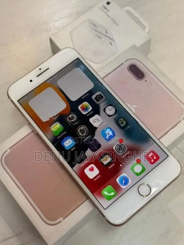 Apple iPhone 7 Plus 128GB (Used)