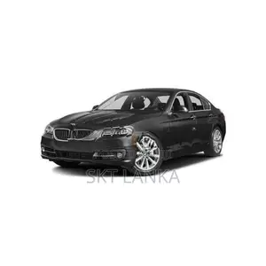 Genuine BMW 520d SE F10 2013 front bumper headlight washer cover