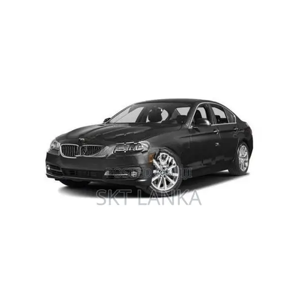 Genuine BMW 520d SE F10 2013 front bumper headlight washer cover