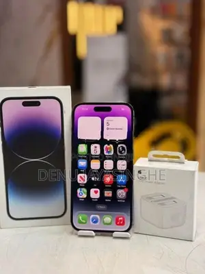 Apple iPhone 14 Pro 128GB (Used)