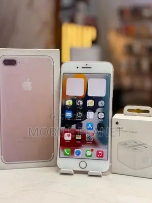 Apple iPhone 7 Plus 128GB (Used)