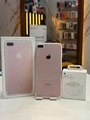 Apple iPhone 7 Plus 128GB (Used)