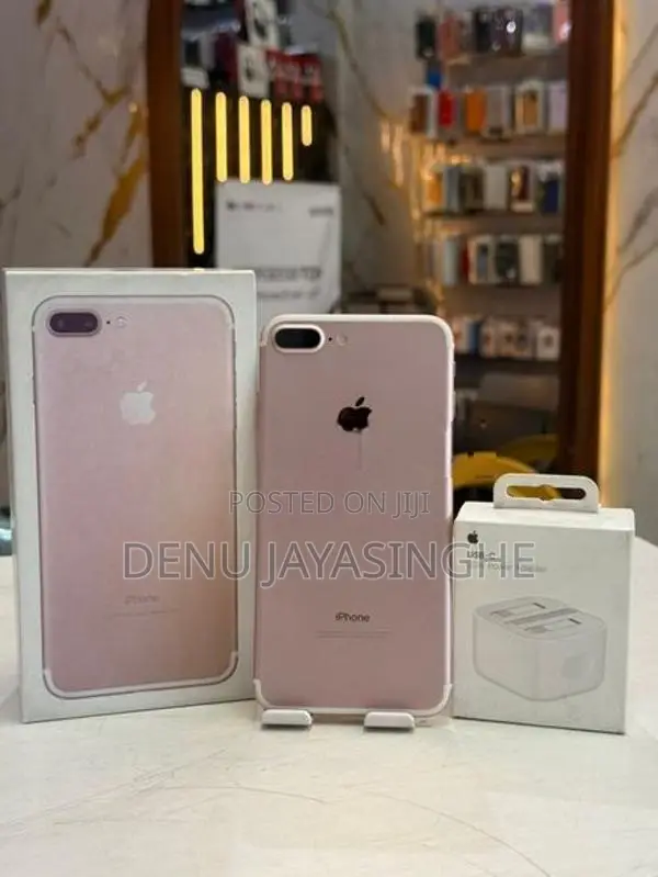 Apple iPhone 7 Plus 128GB (Used)