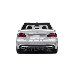 Genuine Mercedes E E200 E300 W212 2015 rear LED lights bootlid