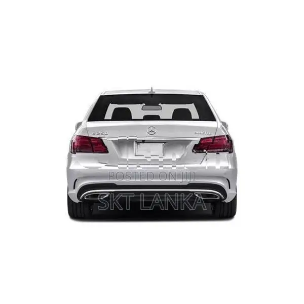 Genuine Mercedes E E200 E300 W212 2015 rear LED lights bootlid